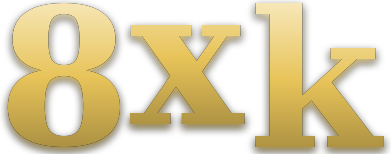 8xk logo