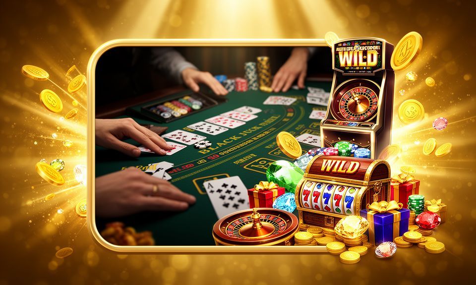8xk Blackjack PlayZone